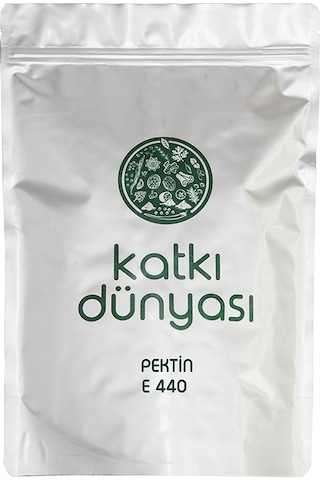 Katkı Dünyası Pektin E440 250 G Katkı Dünyası Pektin E440 250 G