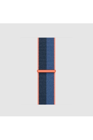 Apple Uyumlu Watch 45mm Blue Jay Sport Loop Kordon 3k474zm/a Demo