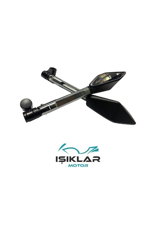 Cf Moto 250 Nk Rizoma Ayna Titanyum Srct049
