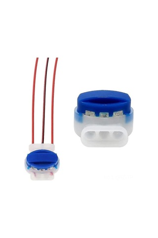 Fortunelane 20 Adet Su Geçirmez Jel Dolgulu Terminal - Hızlı Montaj İçin