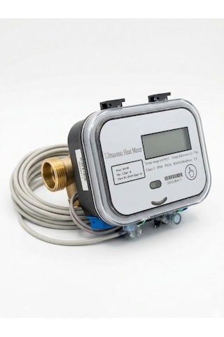 Dn20 Ultrasonik Isı Ve Su Ölçer Rs485 Modbus, Ip68, Ce Sertifikalı