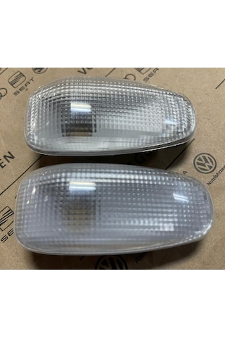Volkswagen Lt.35 Sağ Sol Çamurluk Yan Sinyali Lambası 2D0949101B