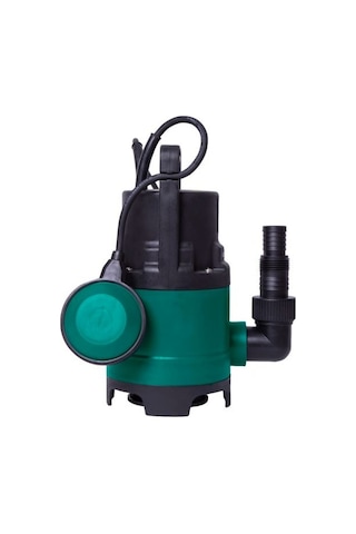 Vonroc Dalgıç Pompa 400W - 8000L H Kirli Ve Temiz Su