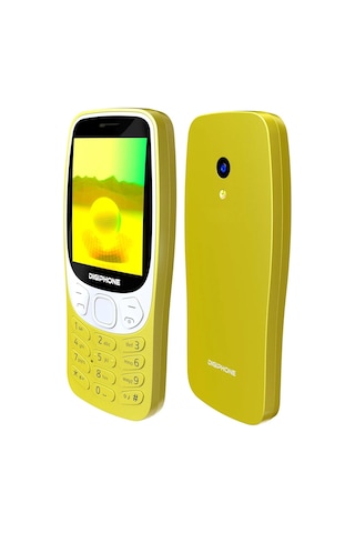 Digiphone S320 Tuşlu Cep Telefonu (Distribütör Garantili)