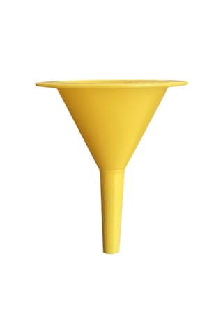 Mini Plastik Huni 5 Cm Ağız Çapı 6 Cm Boy - Parfüm, Esans Ve Dar Ağızlı Şişe Doldurma Aparatı