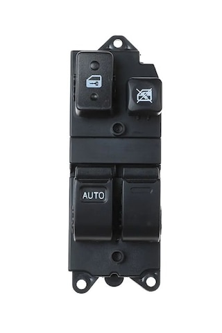 Toyota Corolla Uyumlu 1992-1998 Sol Cam Düğmesi 2li 84820-10070