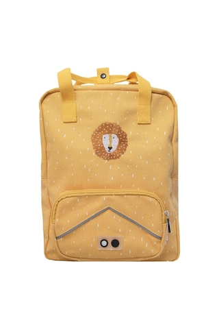 Trixie Backpack Large Mr. Lıon - Büyük Sırt Çantası-11986 Çok Renkli