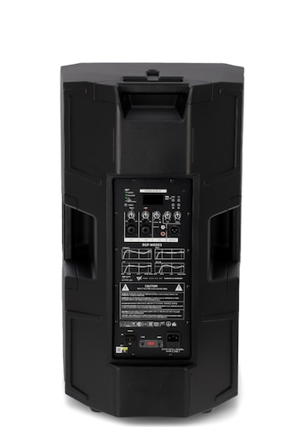 Tp12 300w Rms İki Yollu Aktif Pa Tws Bass Reflex Dijital Ekran Bluetooth, Rca/trs X2 , Xlr