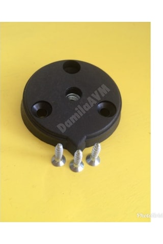 Damilaavm Sehpa Ayağı Montaj Aparatı Vidalı (Açılı)