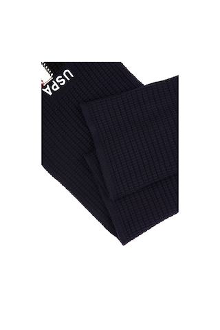 U.s. Polo Assn. Erkek Lacivert Kaşkol 50311816-vr033 Lacıvert