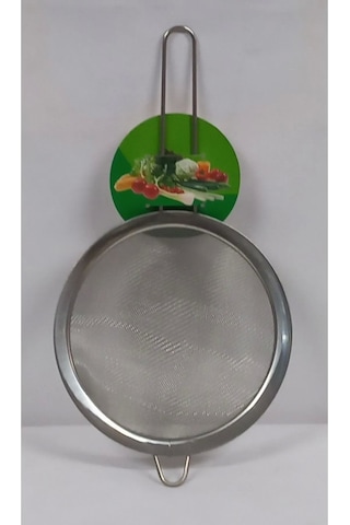 Metal Süzgeç Uzunluk 30 Cm Genişlik 16 X 16 X Cm Derinlık 6 Cm Royaleks-ar-353