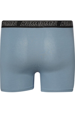 Hummel Bekes Erkek Mavi Boxer Mavi