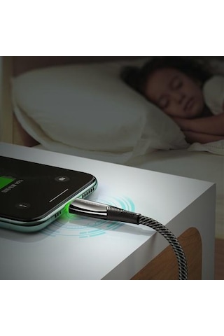 Mcdodo Pd 20W TypeC Apple iPhone Uyumlu Şarj Data Kablo 1.2M Siyah CA-8560