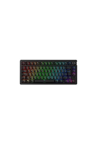 Hyperx Alloy Rise 75 Kablosuz Gasket Mount Linear Mekanik Rgb Tr Oyuncu Klavyesi 91y91aa