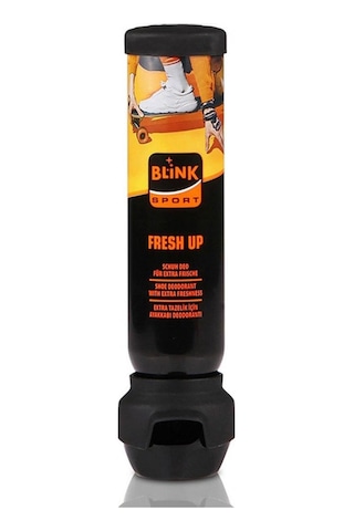 Blink Sport Fresh Up Tersten Basmalı Deodorant 100 Ml. Renksiz