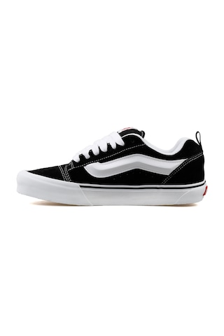 Vans Knu Skool Unisex Günlük Ayakkabı Vn0009qc6bt1 Siyah