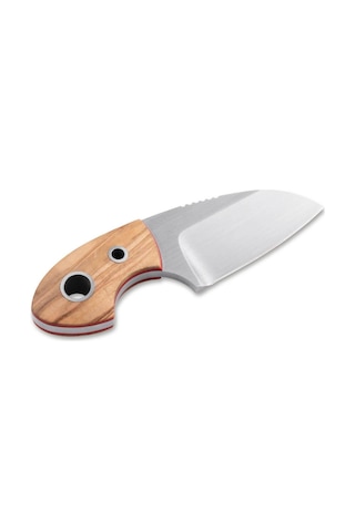 Böker Plus Gnome Olive D2 Kamp Bıçak Çok Renkli