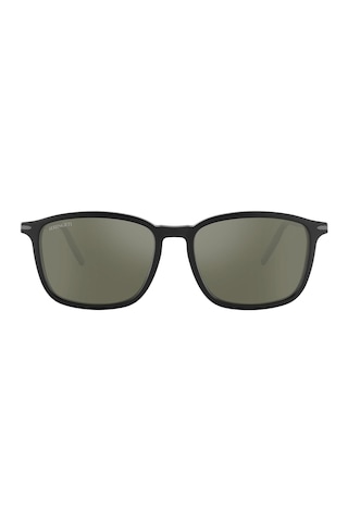 Serengeti Lenwood Ss485006 Polarize Erkek Güneş Gözlüğü Siyah