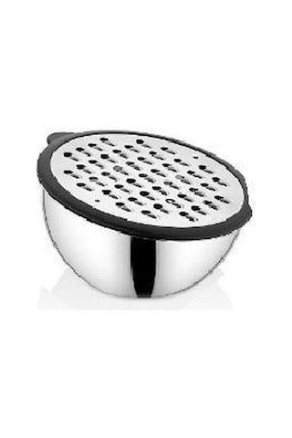 Noble Life 4 Parça Rendeli Karıştırma Ve Saklama Kabı Çok Renkli