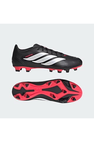 Adidas Js0350 Predator Club Fg/mg Unisex Krampon Siyah