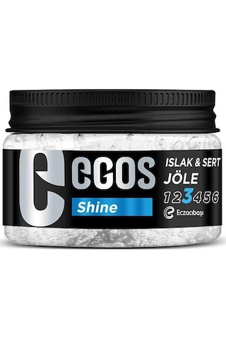 Egos Shine Göz Alıcı Parlaklık Islak Sert Jöle 250 ML