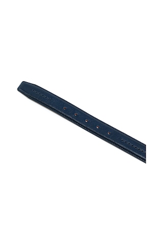 Lacivert Erkek F-034-55 Grande Klasik Kemer Genişlik 3.5 Cm