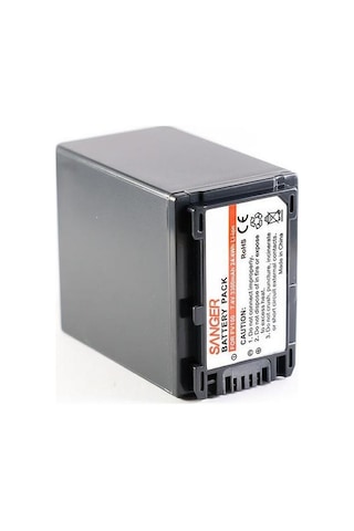 Sanger Np Fv100 Sony Kamera Batarya