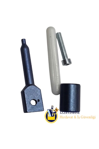 Candan Cm-rha Kaynak Paftası Tamir Aparatı Ve Plastiği 9 Mm