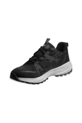M.P Mp 251-1642 Siyah-beyaz Erkek Sneakers Sıyah/beyaz