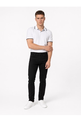 LOFT Ricardo Slim Fit Erkek Pantolon Lf2043527 Q1.v1 Denim