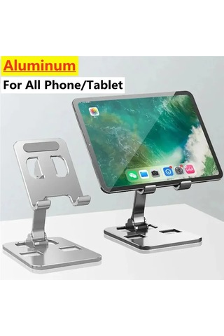 Liangmei Evrensel Alüminyum Alaşımlı Taşınabilir Tablet Tutucu