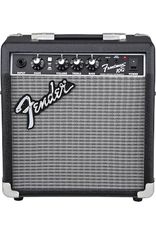 Fender Frontman 10G Elektro Gitar Amfi Jack Kablo