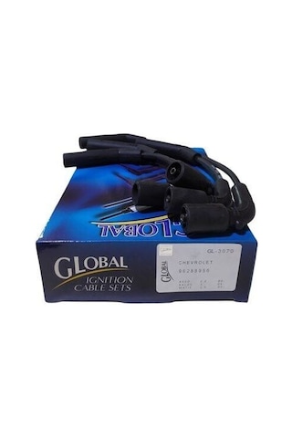 Chevrolet / Kalos Buji Kablosu Takım 1.2 8v Global