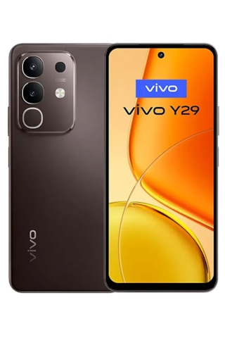 Vıvo Y29 8 GB 256 GB Kahverengi Cep Telefonu (Teşhir)