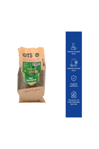 OTS Organik Organik Maş Fasulyesi 750 G