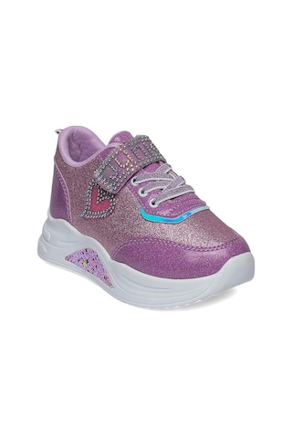 Celira Prj Lila Simli Kız Çocuk Sneaker Spor Ayakkabı Lila