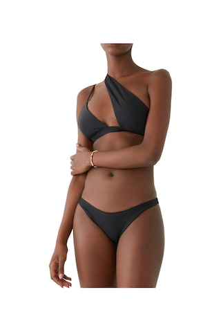 Lea The Label Loren Bikini Altı Siyah