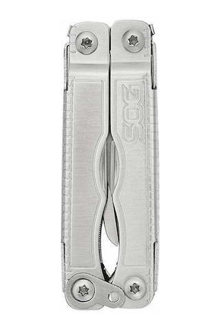 Sog Kamp Snippet Multitool Çok Amaçlı Pense Gümüş
