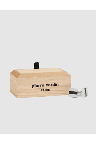 Pierre Cardin Erkek Gümüş Kol Düğmesi 50328678-vr107