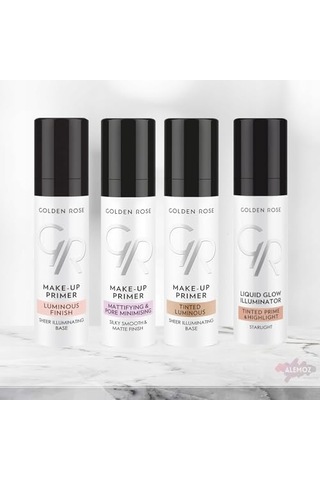 Make-up Primer Mattifying&pore Minimising - Matlaştırıcı Ve Gözenek Sıkılaştırıcı Makyaj Bazı 30 Ml