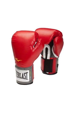 Kickboks Performans Antrenman Ekipmanı Everlast Prostyle Boxing Gloves 14 Oz Red 925330-70-14ozr Kırmızı