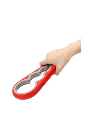 Manuel Konserve Açacağı 3 Adet 4 In 1 Çok Fonksiyonlu Güvenlik Şişe Kapakları Kavanoz Ev Mutfak Açık Parti Pişirme Gereçleri Çok Renkli