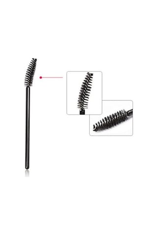 Kaş ve Kirpik Fırçası 20 Adet