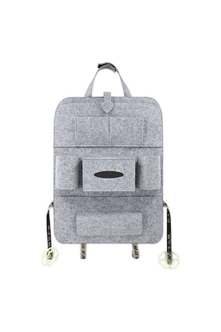 Araç Oto Koltuk Arkası Eşya Düzenleyici Araba Organizer Koltuk