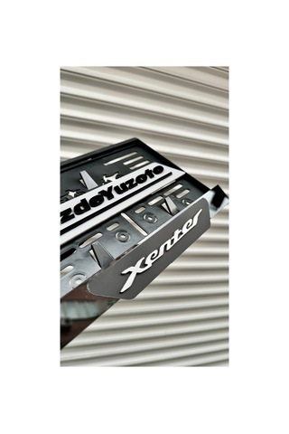 Xenter Uyumlu Motor Plakalık - 857306201
