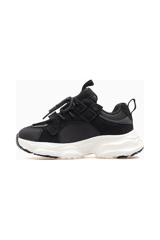 Vicco Ceni Erkek Çocuk Sneaker Spor Ayakkabı 26k 346.125 Pe Siyah