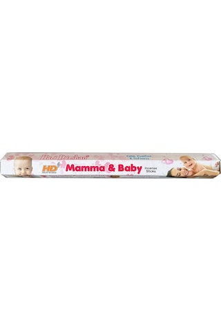 Hari Darshan Mamma & Baby Çubuk Tütsü 20'li