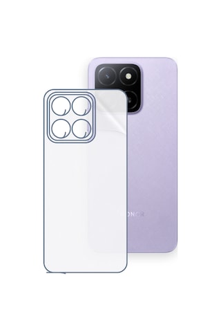 Schitec Honor X5b Uyumlu Arka Yüzey Hidrojel Koruyucu Film 57470898