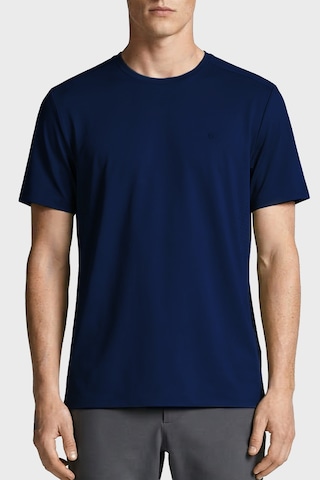 Isaora Erkek T Shirt Isr9021 Drnvy Koyu Lacıvert Koyu Lacivert