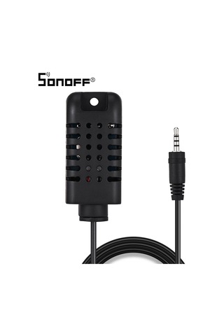 Neevoyu Am2301 Su Geçirmez Sıcaklık Ve Nem Sensörü, Sonoff Th10/th16 İle Uyumlu, Akıllı Cihaz Kontrolü İçin Tespit Prob Model: Im160712004